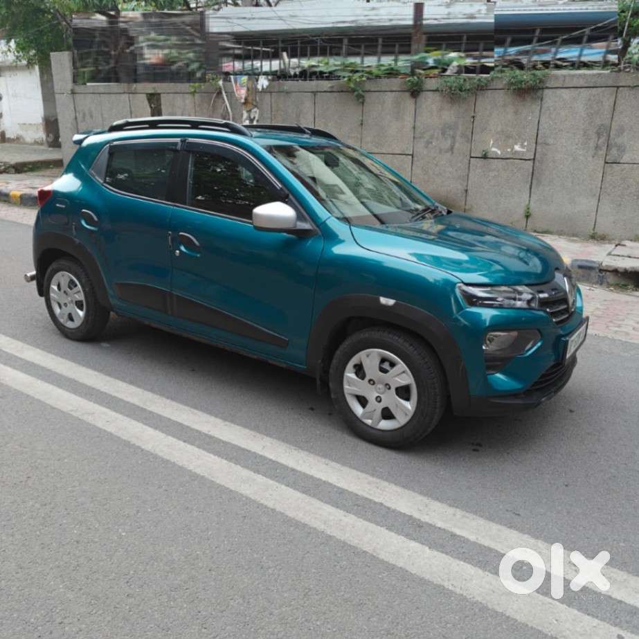 Renault Kwid 1.0 Rxt (o) Easy-r, 2022, Petrol