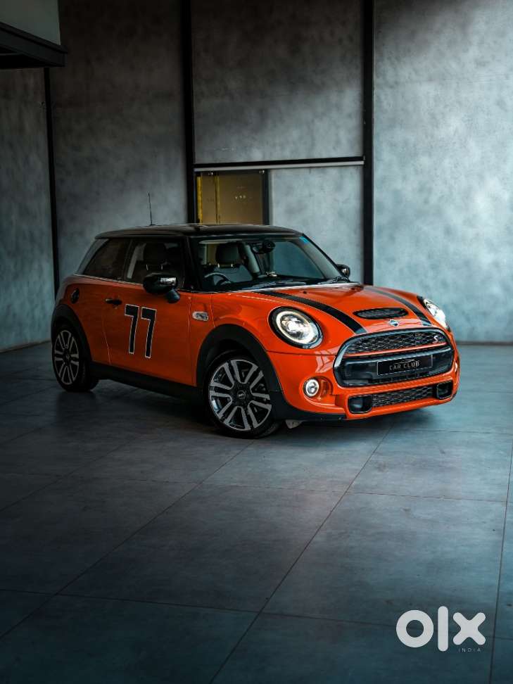 Mini Cooper S, 2021, Petrol