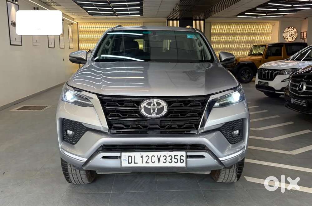 Toyota Fortuner 4x2 At, 2022, Diesel