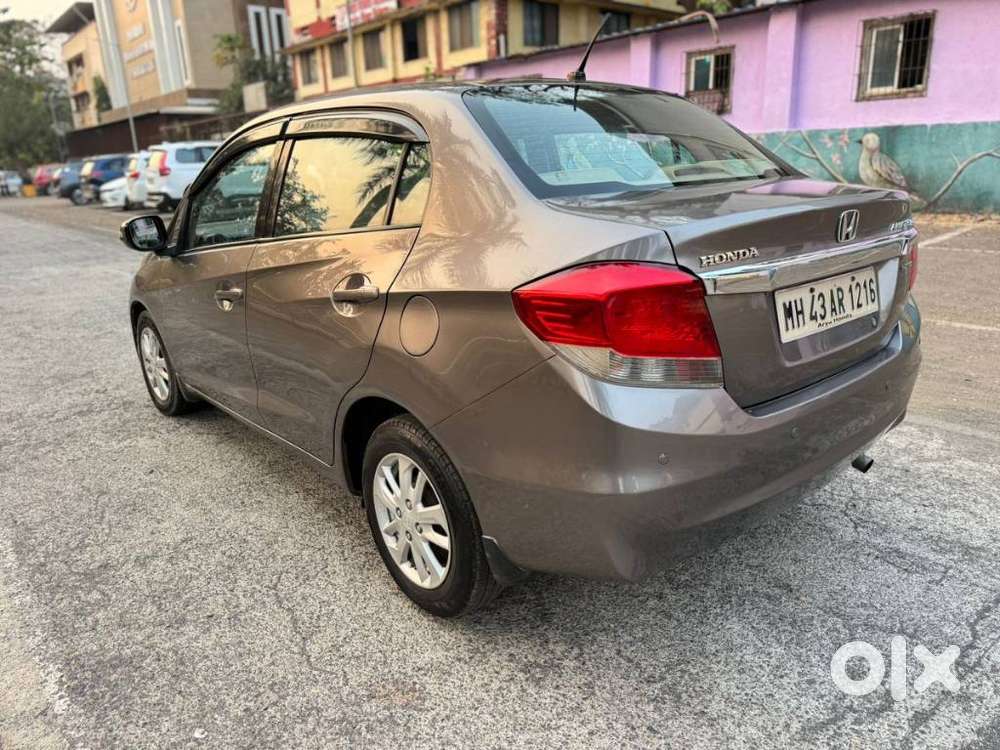 Honda Amaze 2013-2016 Vx I-dtec, 2014, Diesel