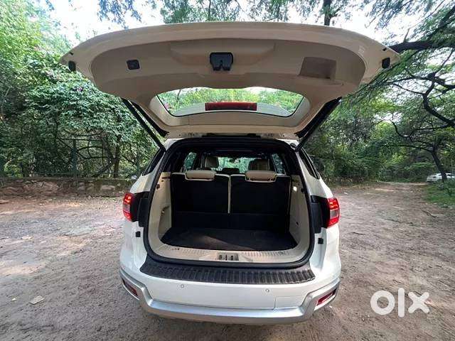 Ford Endeavour Titanium Plus 2019 Diesel