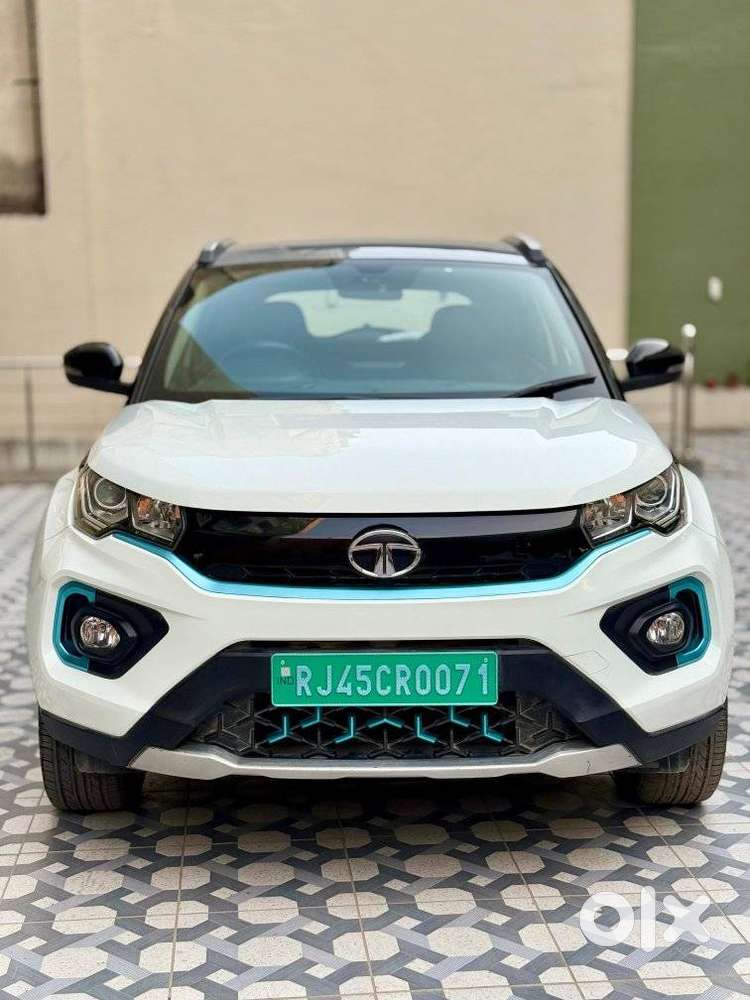 Tata Nexon Ev Prime Xz Plus, 2022, Electric