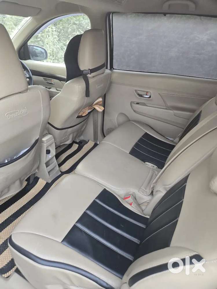 Maruti Suzuki Ertiga Zxi 2024 Top Model
