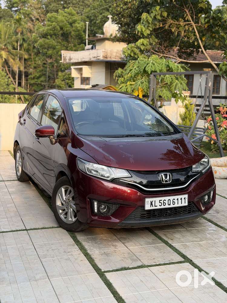 Honda Jazz 1.5 V I Dtec Privilege, 2017, Diesel