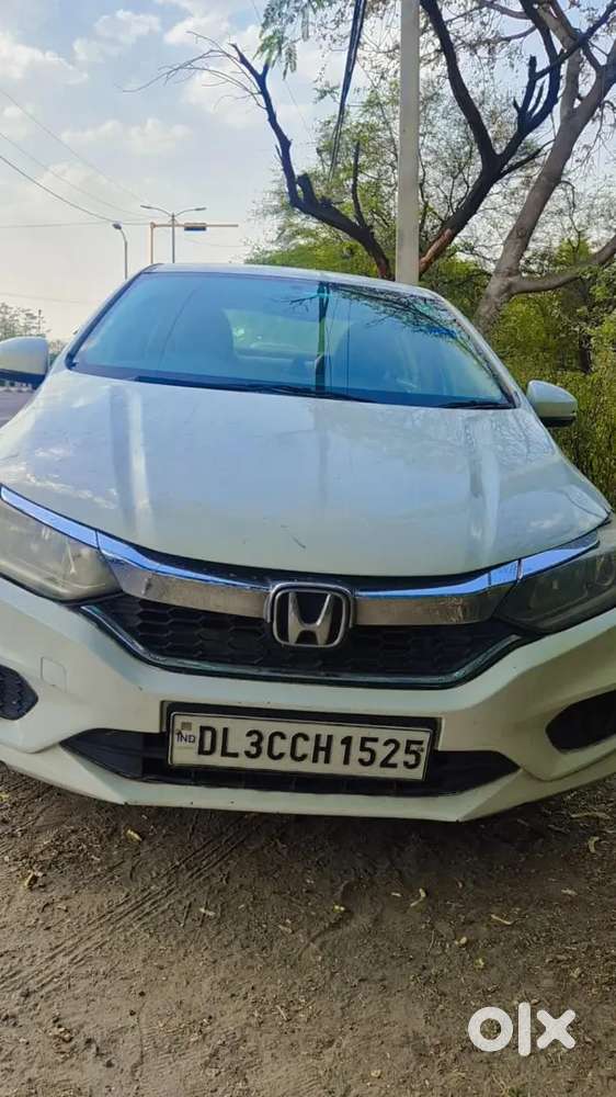 Honda City 2015 Cng & Hybrids 95000 Km Driven