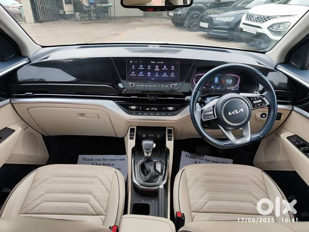 Kia Carens 1.5 Luxury Plus Diesel At 6 Str, 2022, Diesel