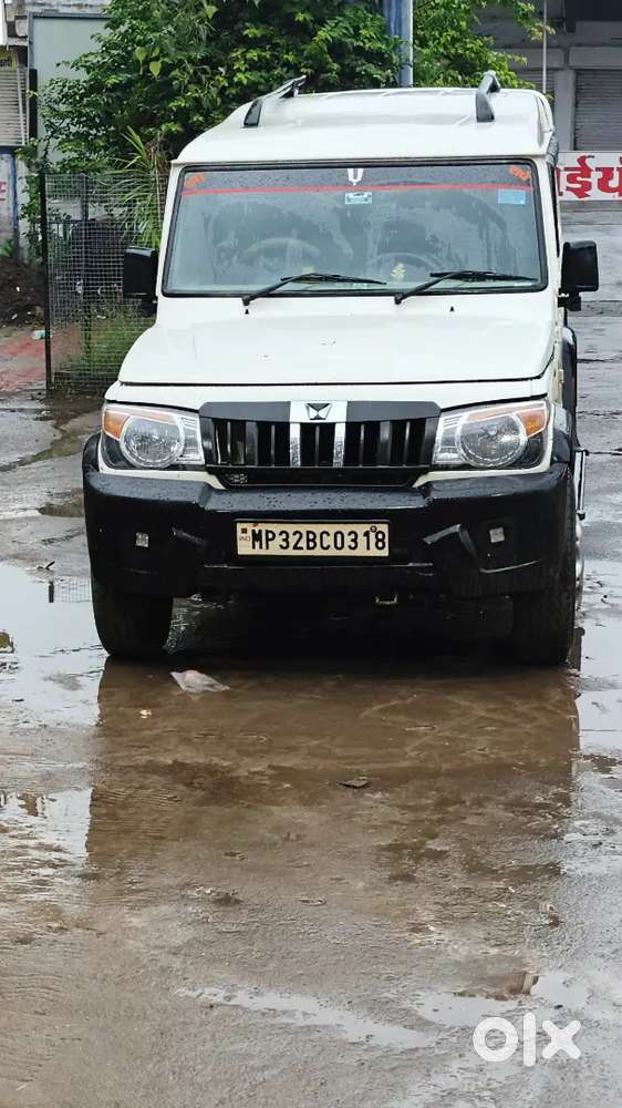 Mahindra Bolero Diesel 2015