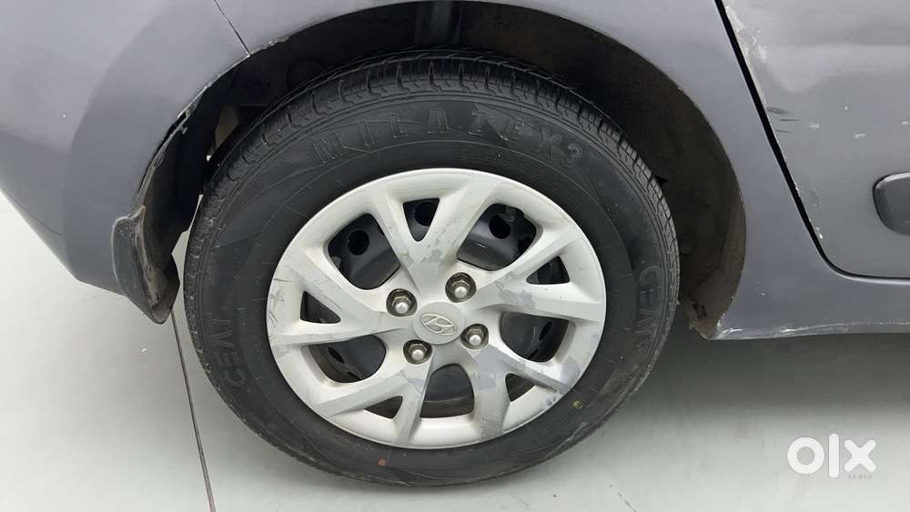 Hyundai Grand I10 1.2 Kappa Sportz Option, 2017, Petrol