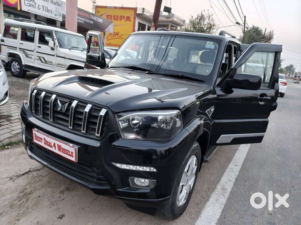 Mahindra Scorpio Classic 2.2 S Mt 7 Str, 2024, Diesel