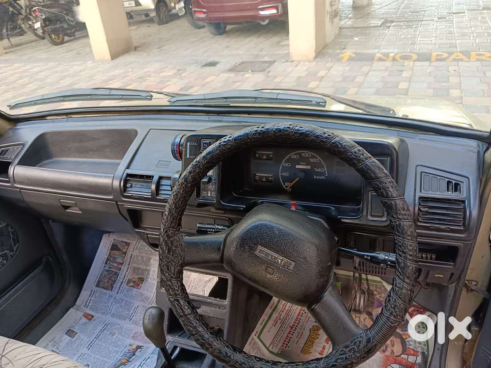 Maruti Suzuki 800 Ac, 1999, Petrol