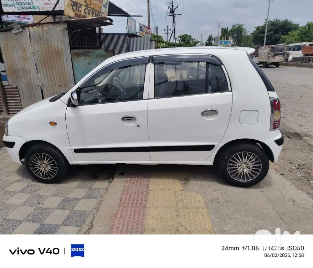 Hyundai Santro Xing 2012