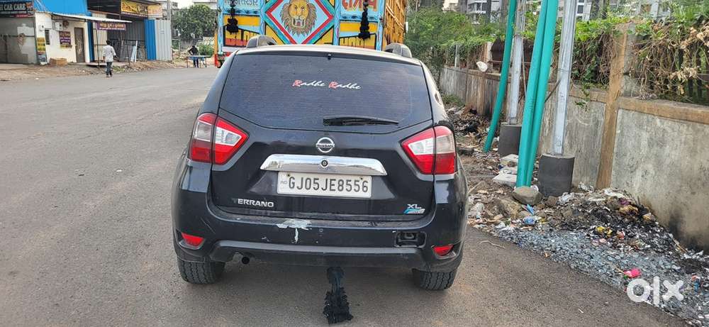 Nissan Terrano Diesel 2014