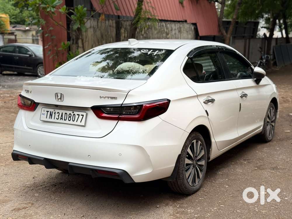 Honda City 1.5 Zx Cvt I-vtec, 2023, Petrol