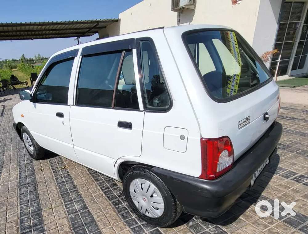 Maruti Suzuki 800 Ac 2011