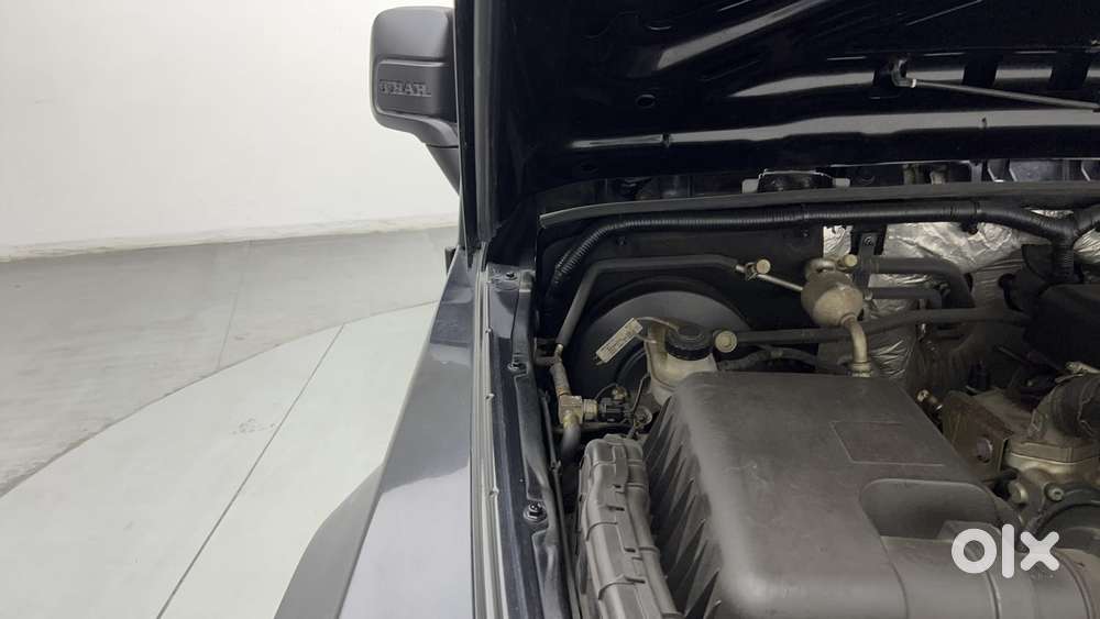 Mahindra Thar Lx Hard Top Petrol Mt 4wd, 2022, Petrol