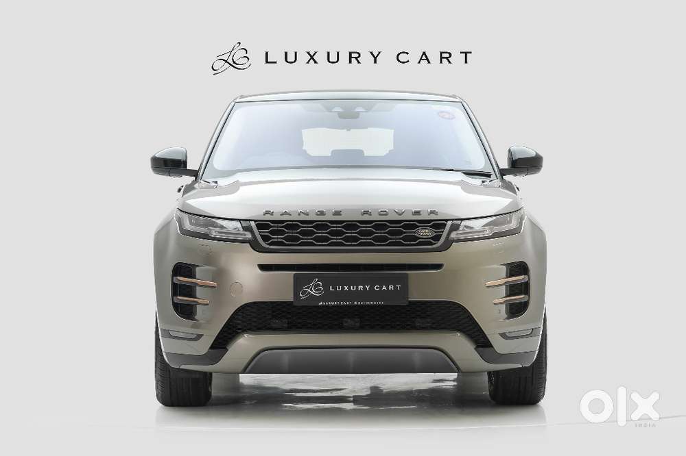 Land Rover Range Evoque Se R-dynamic Diesel, 2021, Petrol