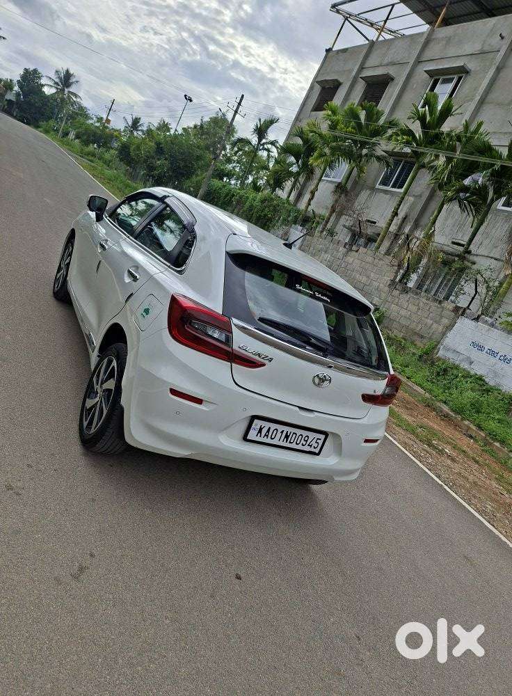 Toyota Glanza 1.2 V, 2024, Petrol