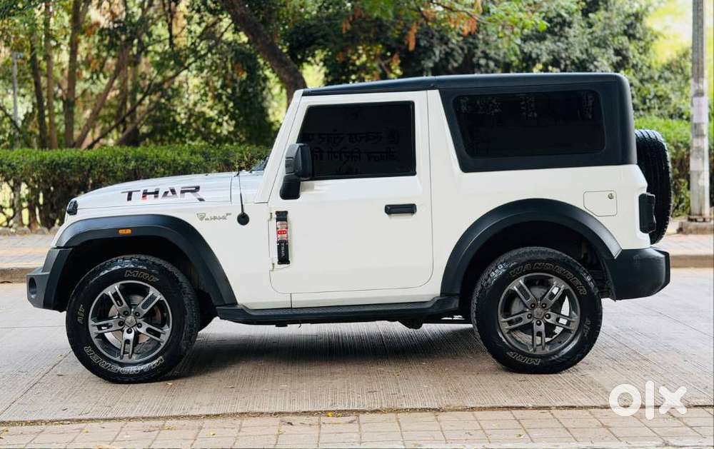 Mahindra Thar Lx Hard Top Diesel Mt 4wd, 2023, Diesel