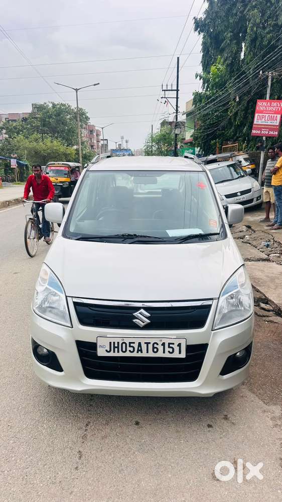 Maruti Suzuki Wagon R Vxi 1.2, 2013, Petrol