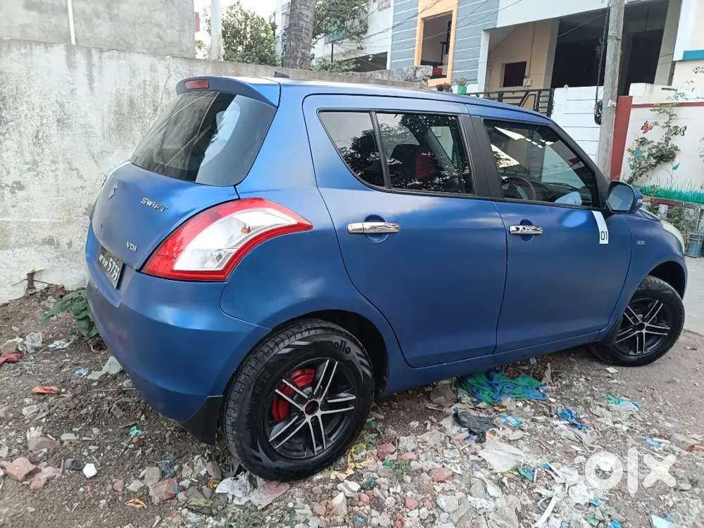 Maruti Suzuki Swift Vdi 2012