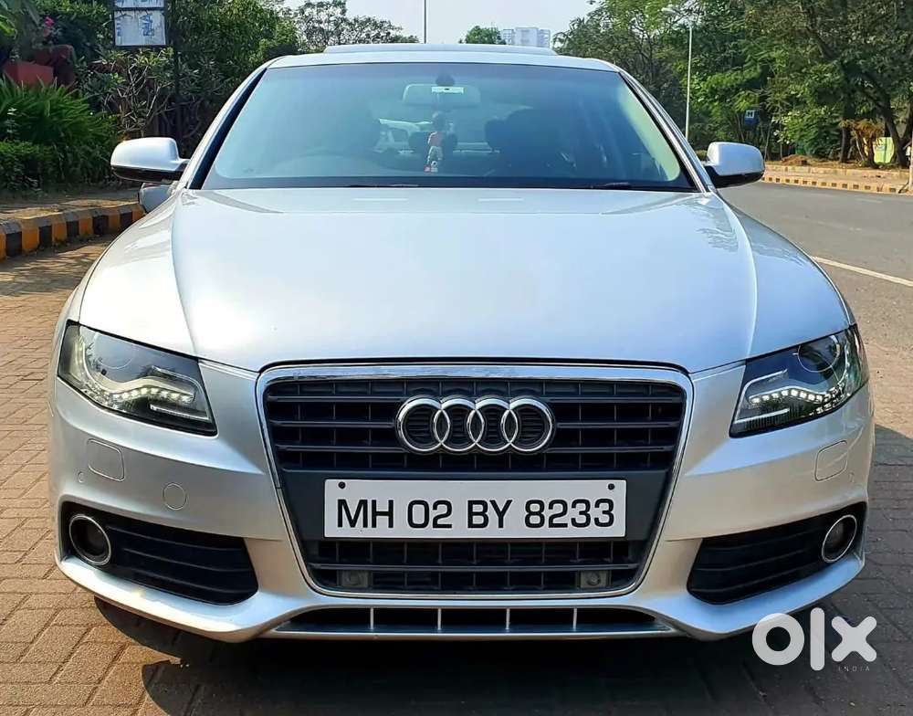 Audi A4 2010 Diesel 128000 Km Driven Non Accidental Car