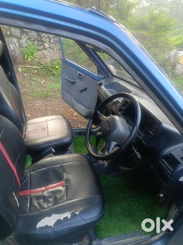 Maruti Suzuki 800 2003 Petrol
