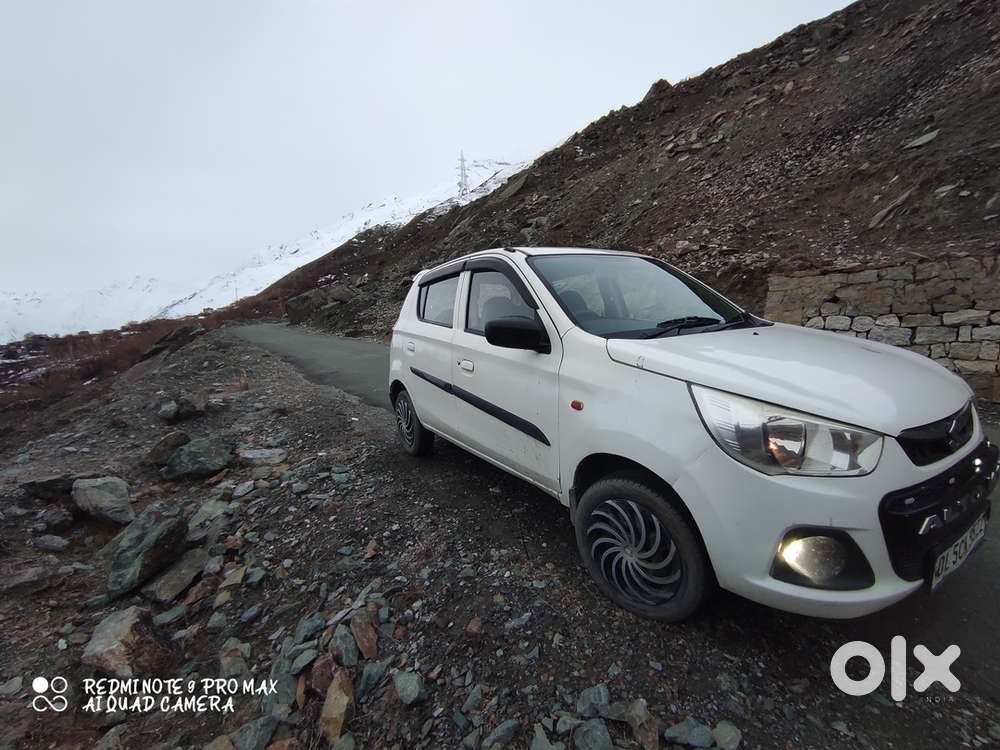 Maruti Suzuki Alto 2015