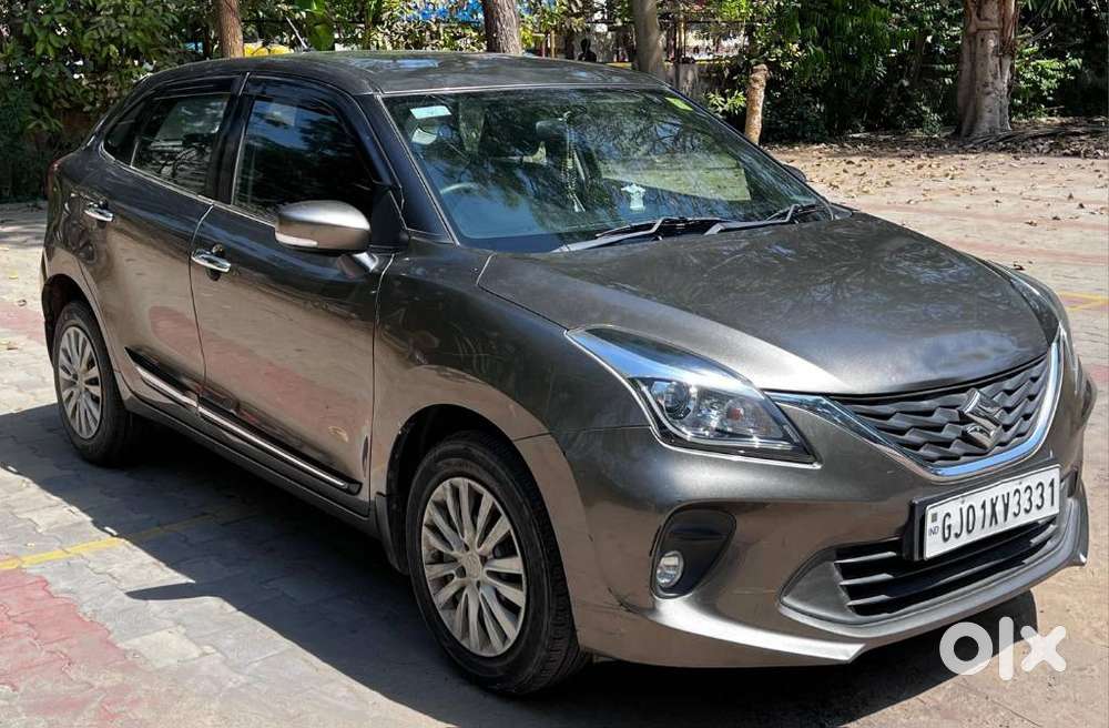 Maruti Suzuki Baleno