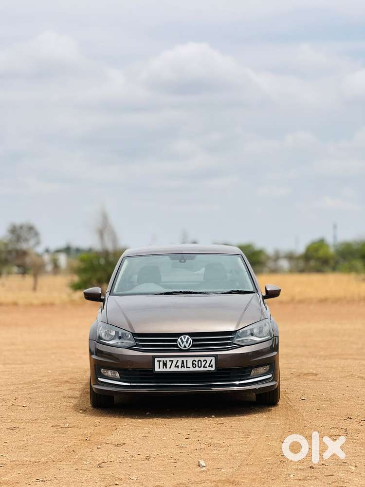 Volkswagen Vento 1.5 Tdi Highline, 2016, Diesel