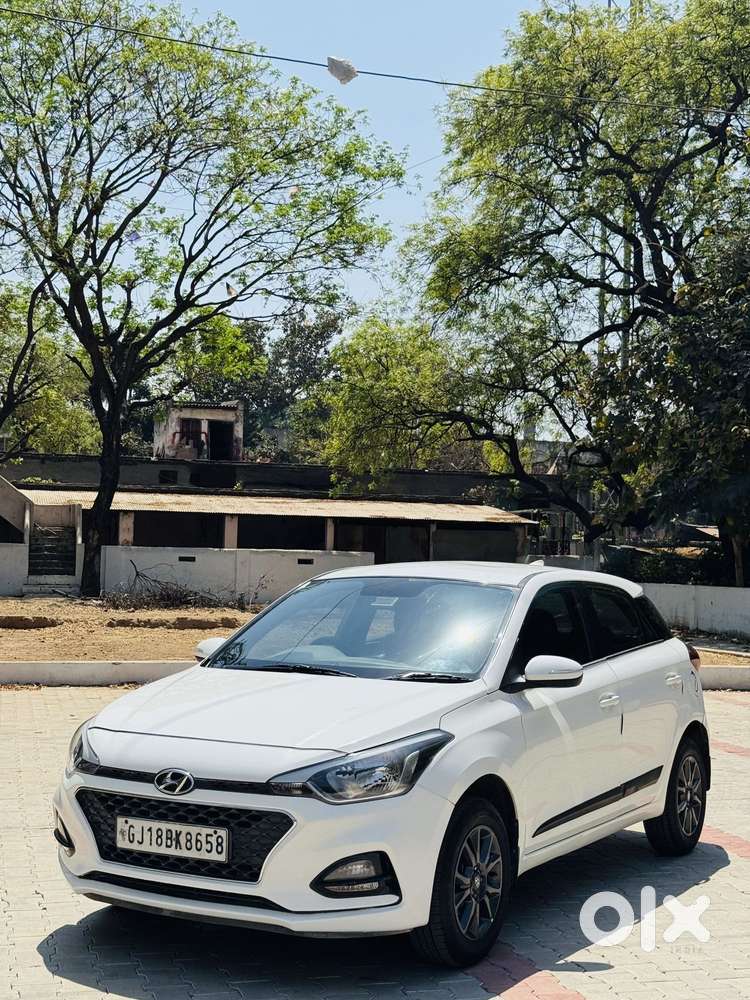 Hyundai I20 Sportz Plus, 2019, Diesel