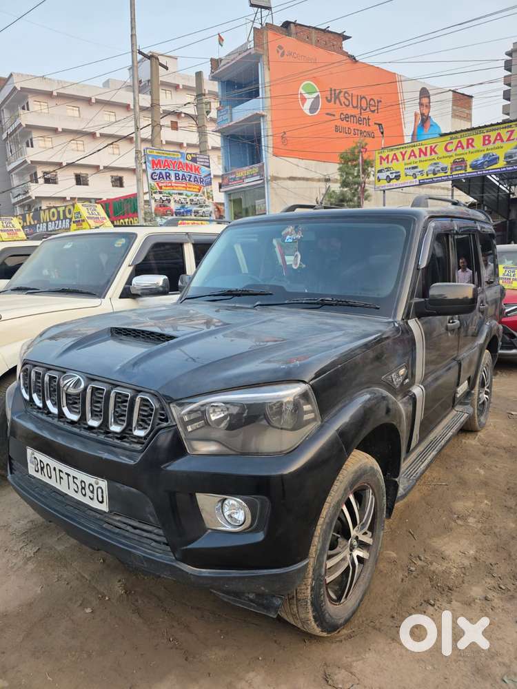 Mahindra Scorpio, 2022, Diesel