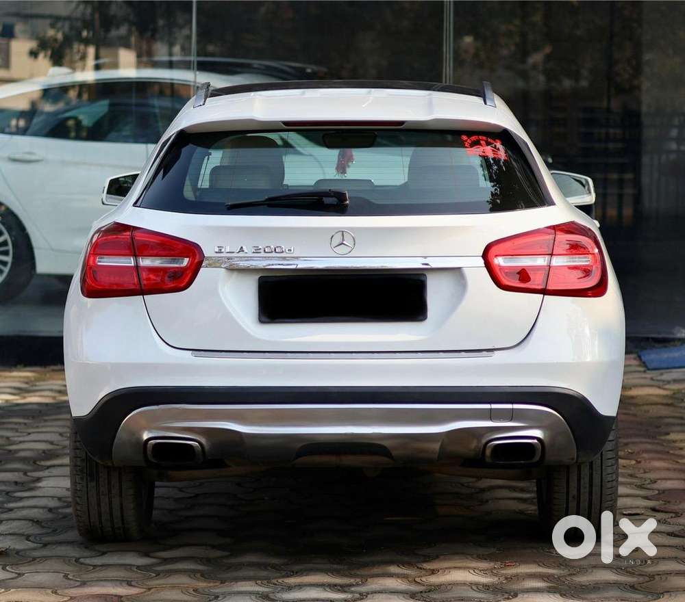 Gla 200 Diesel Good Mint Condition, Neat & Clean, Well Maintained.