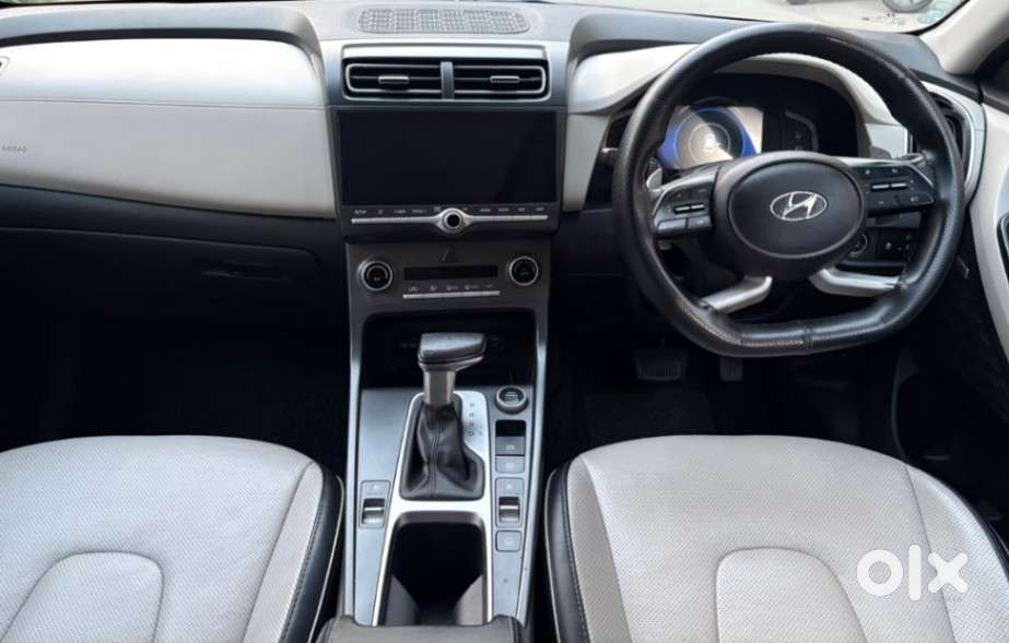 Hyundai Creta 1.5 Sx (o) Diesel At, 2026, Diesel