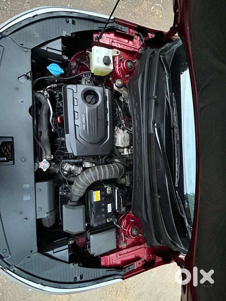 Kia Seltos Htk Plus D, 2020, Diesel