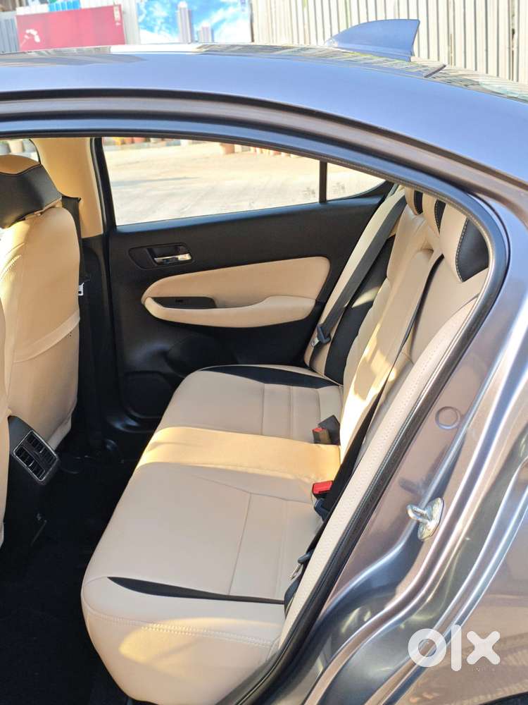 Honda City 1.5 V 5th Gen I-vtec Mt, 2022, Petrol