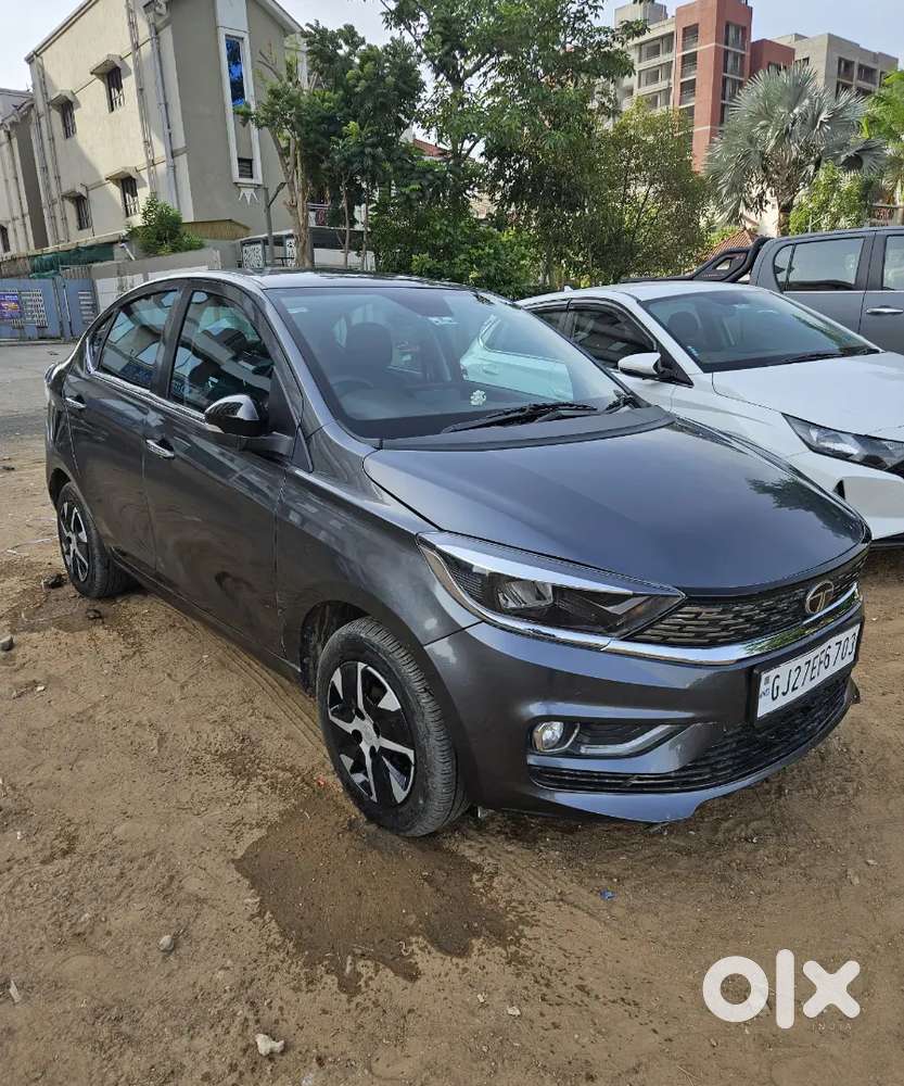 Tata Tigor Xza+ Cng Automatic