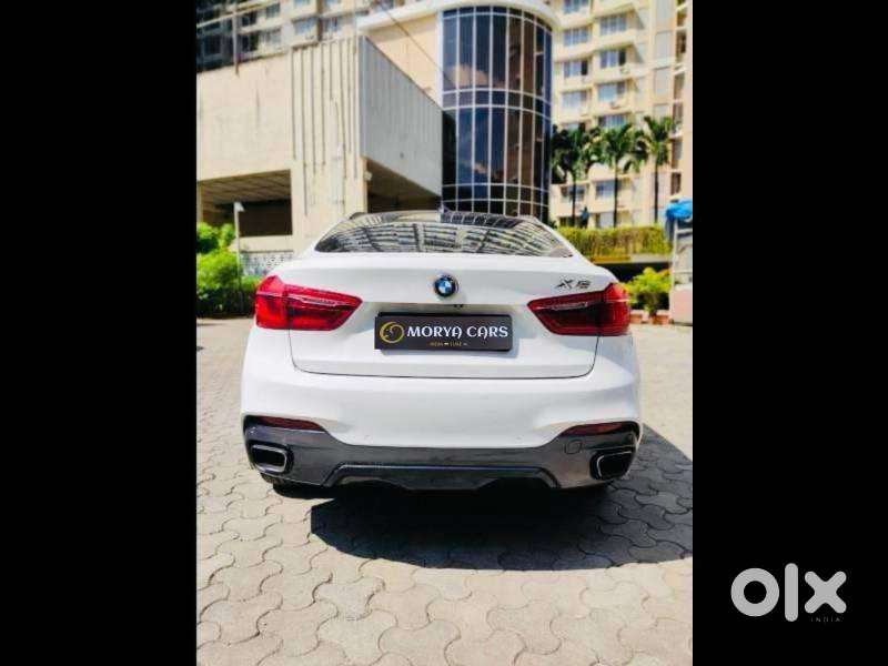 Bmw X6 3.0 Xdrive 40d, 2014