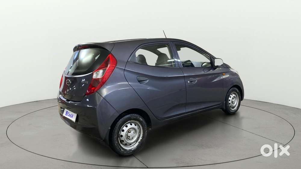Hyundai Eon Era +, 2017, Petrol