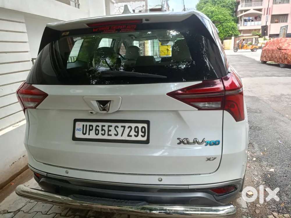 Mahindra Xuv700 Petrol 2023
