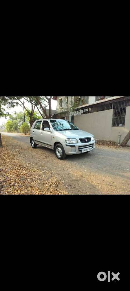 Maruti Suzuki Alto 0.8 Lxi (o), 2010, Petrol