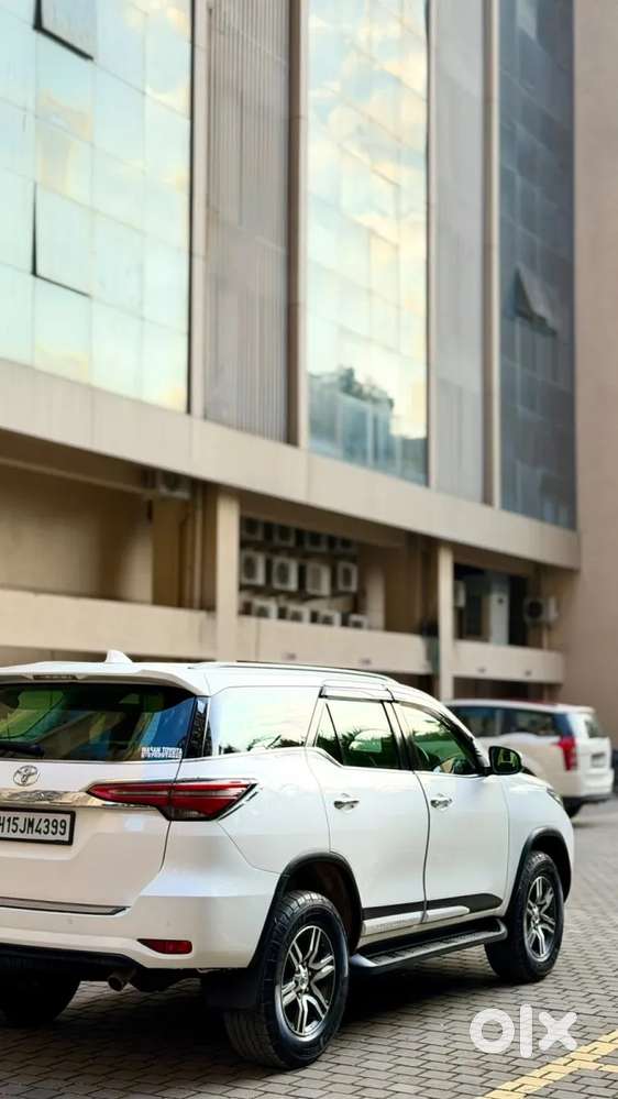 Toyota Fortuner, 2024, Diesel