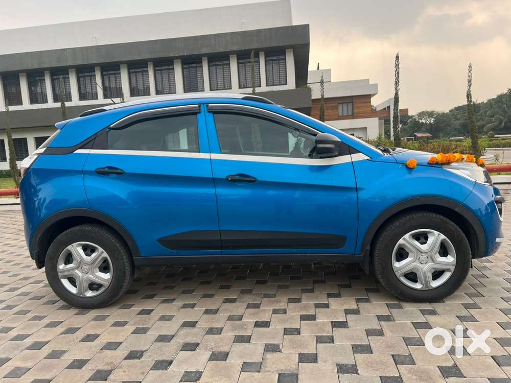 Tata Nexon 2019 Petrol