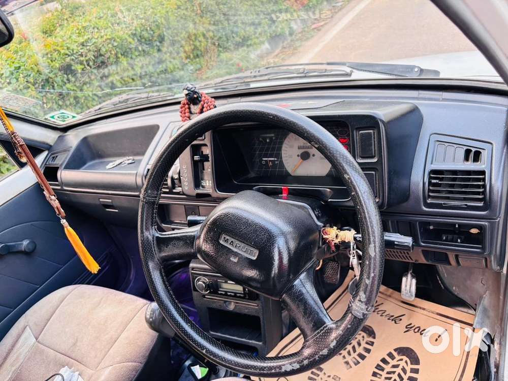 Maruti Suzuki 800 2003 Petrol Good Condition