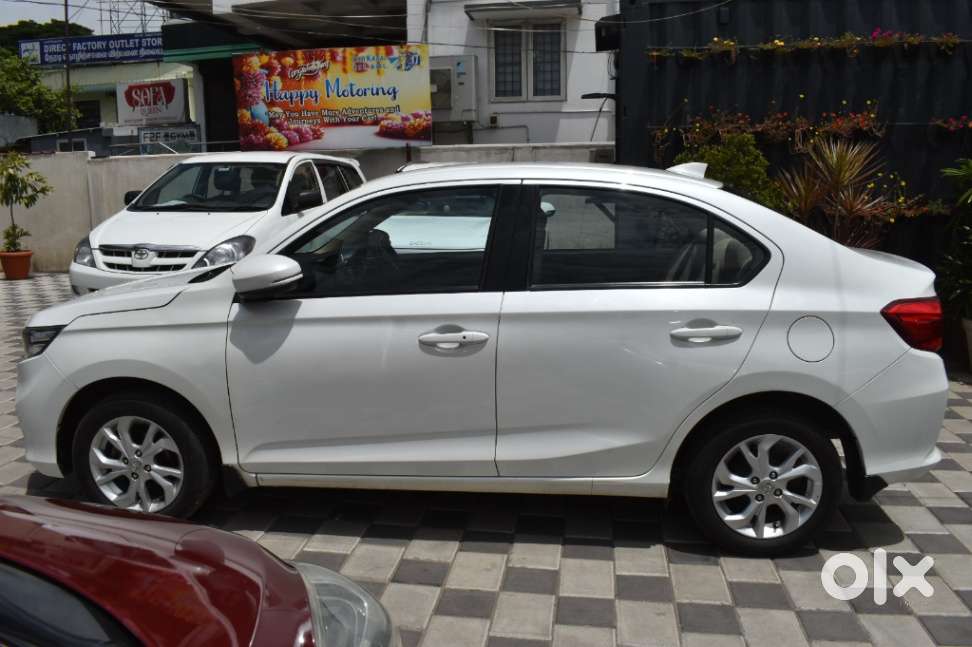 Honda Amaze V Cvt Diesel, 2019, Diesel