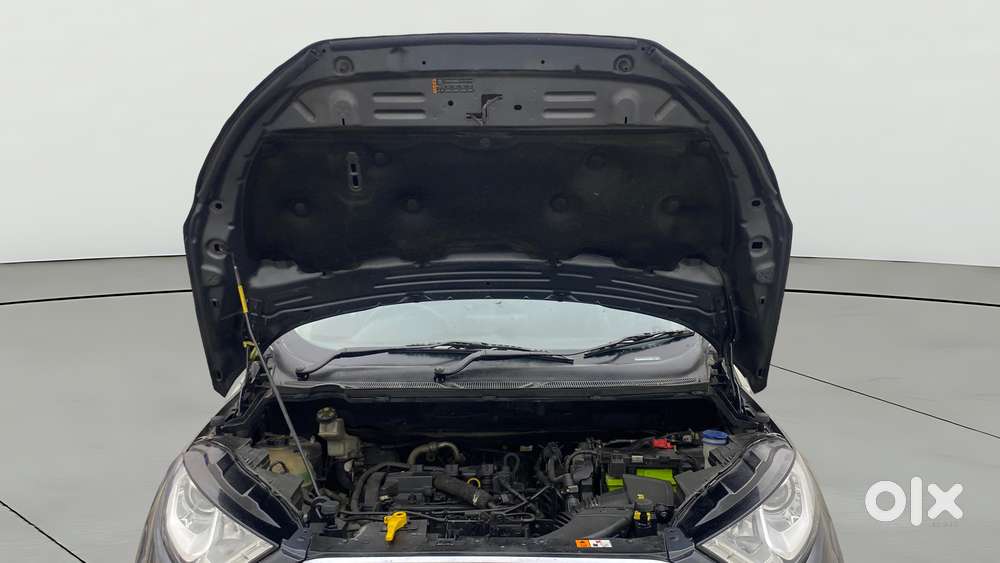 Ford Ecosport 1.5 Petrol Titanium Plus At, 2019, Petrol