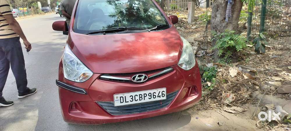 Hyundai Eon D-lite +, 2014, Petrol