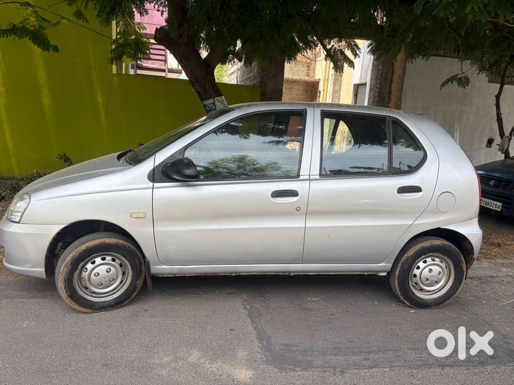 Tata Indica V2 Diesel 2013