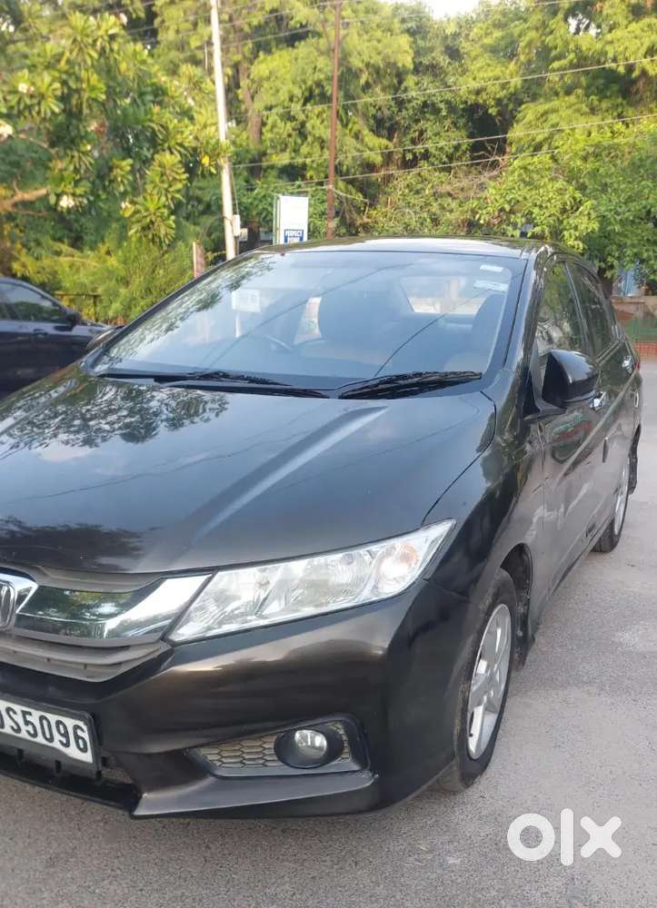 Honda City 2014 Petrol 78000 Km Driven
