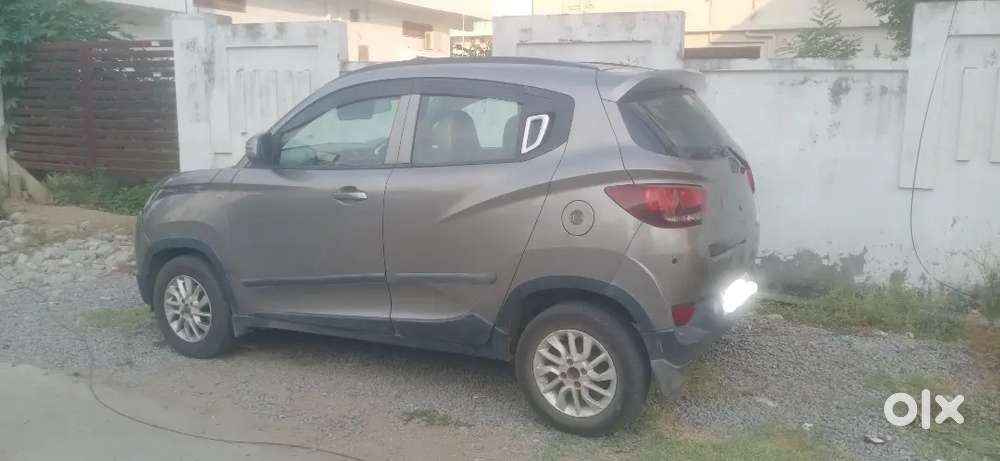 Mahindra Kuv100 Nxt 2017