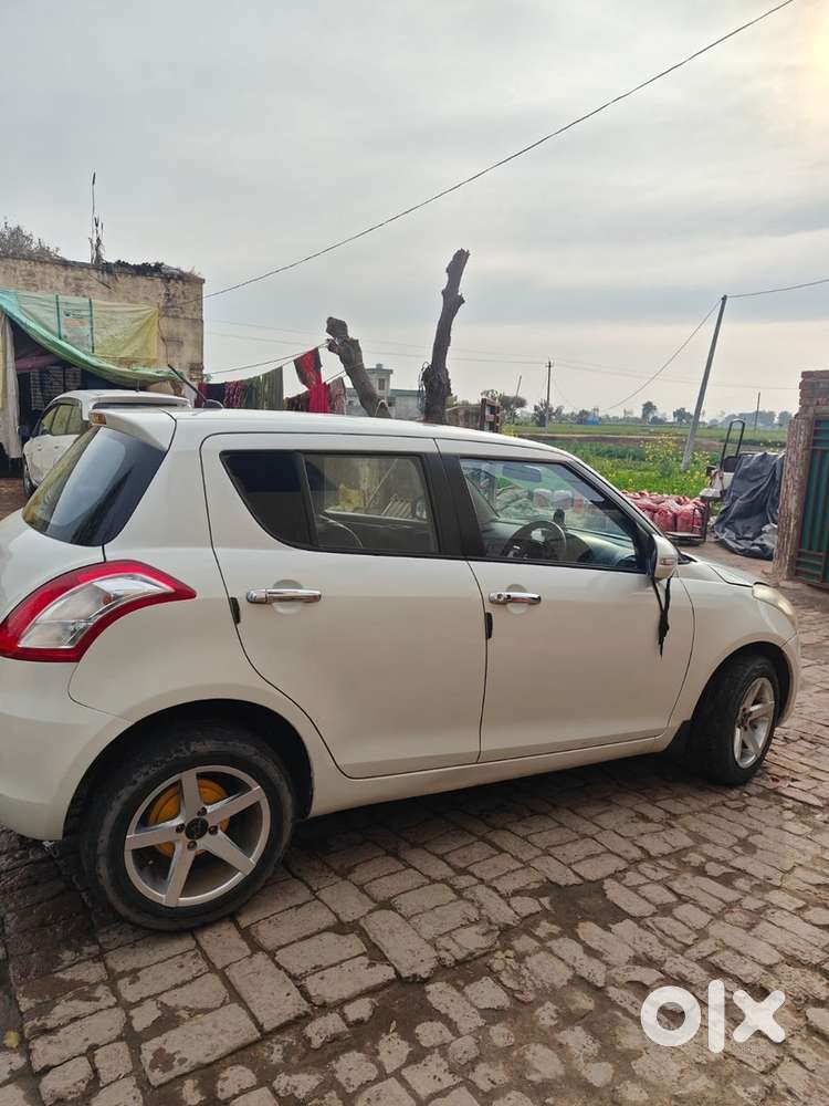 Maruti Swift Vdi 2016 Diesel